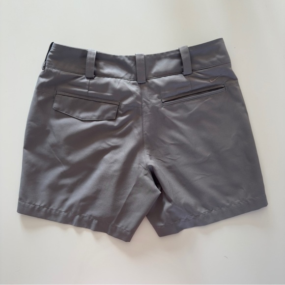 Nike Golf Women's Gray shorts - Picture 2 of 11